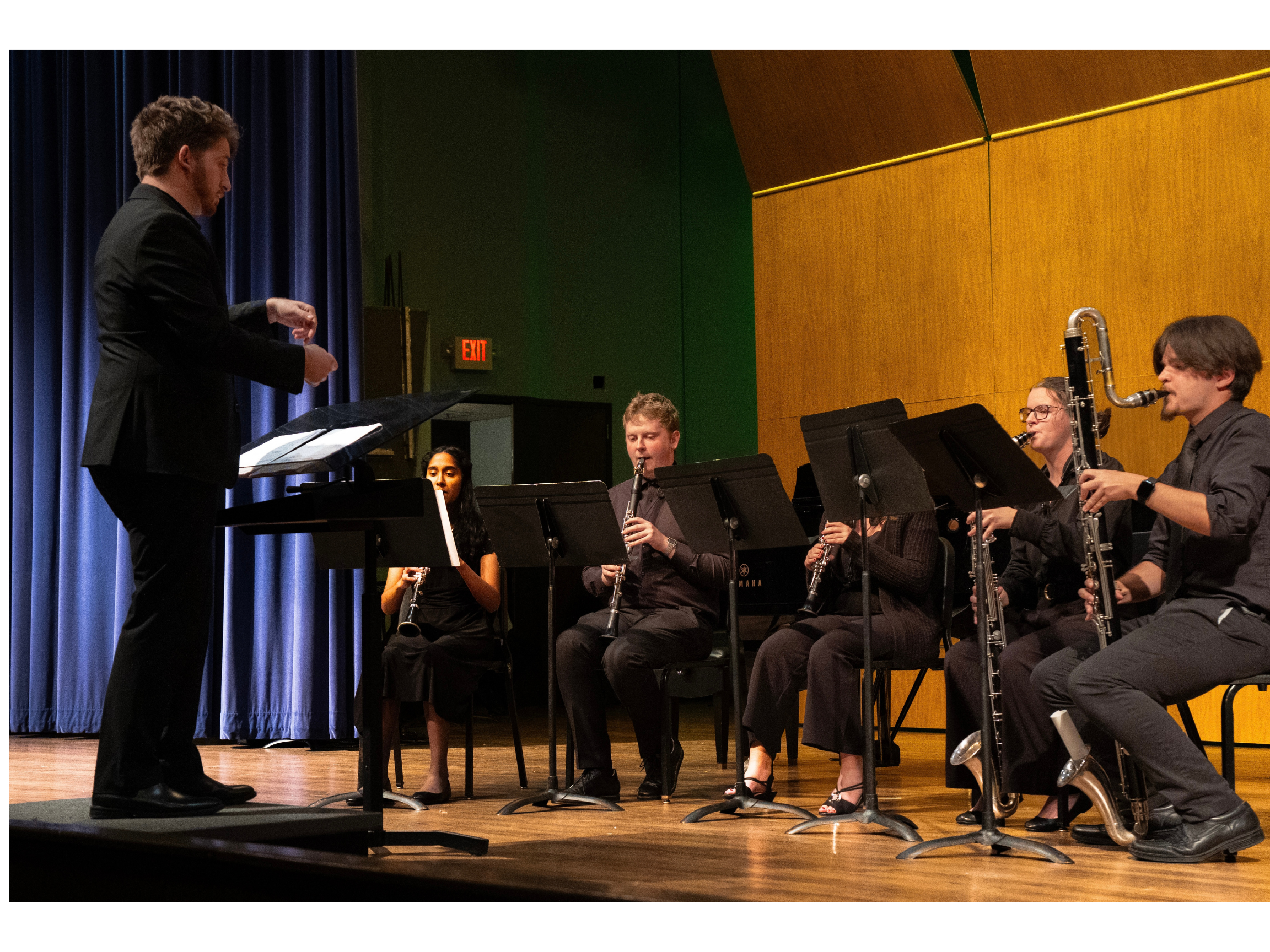 Clarinet Performance